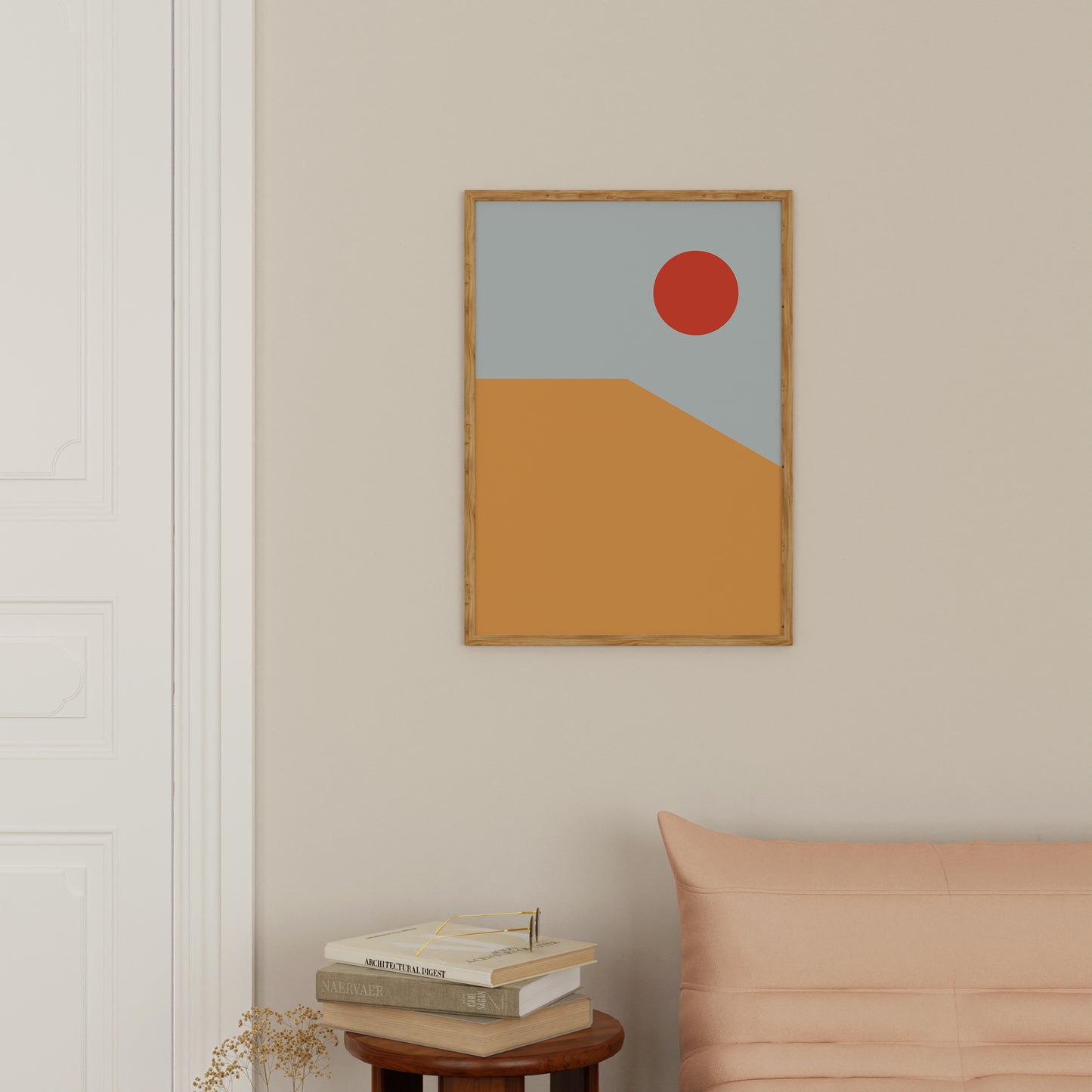 Sunrise - Art Print