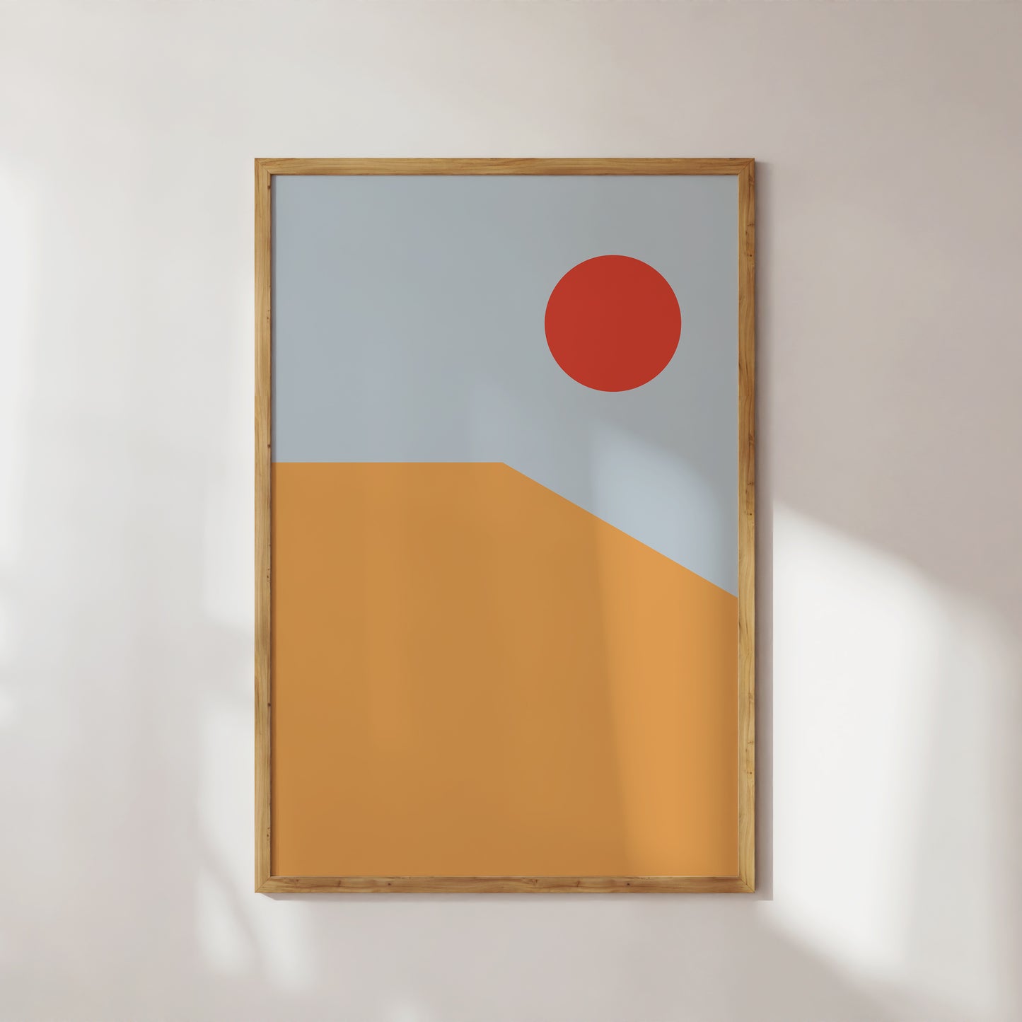 Sunrise - Art Print