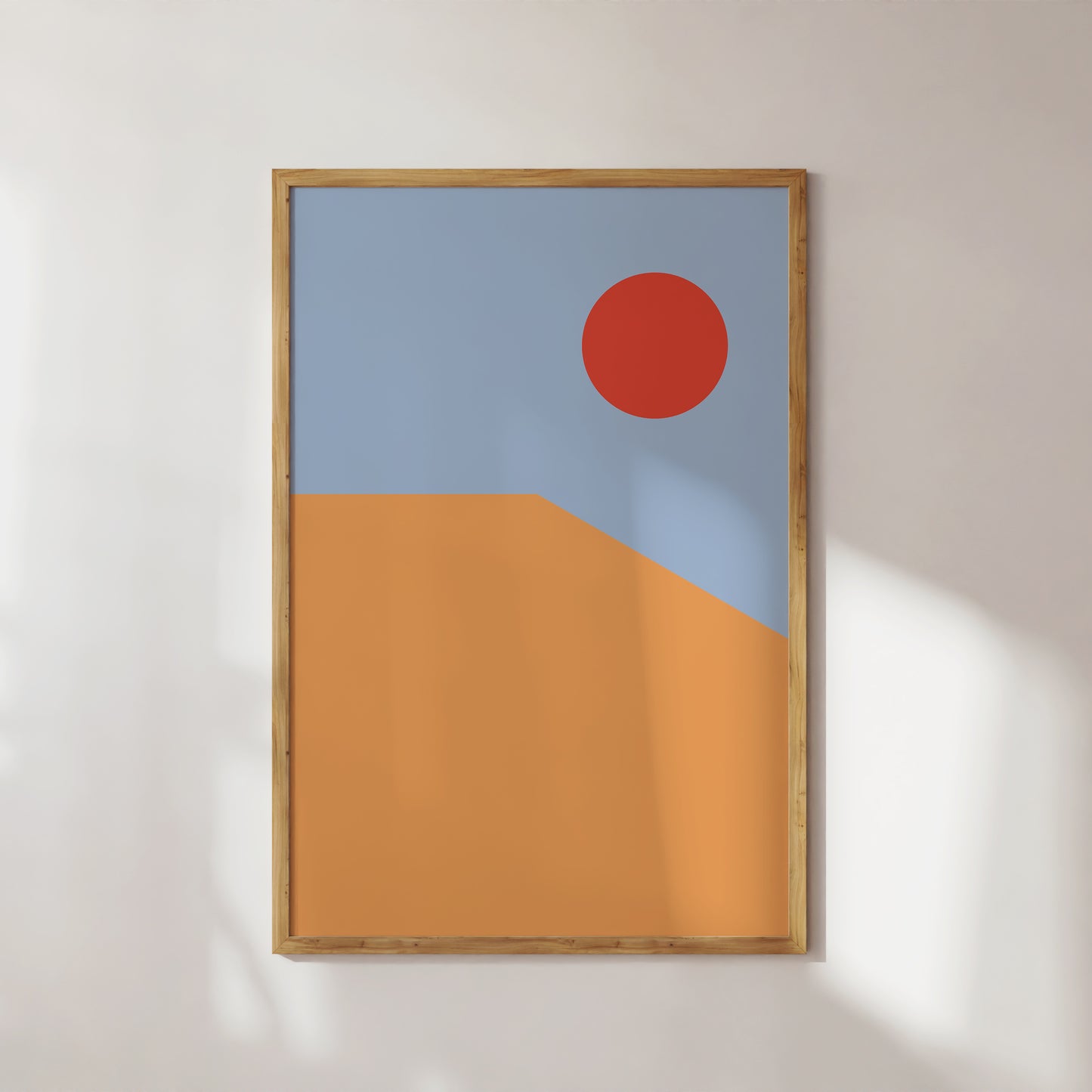 Sunset - Art Print