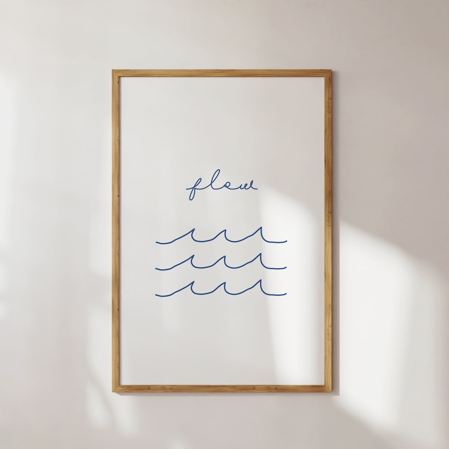 Flow - Art Print